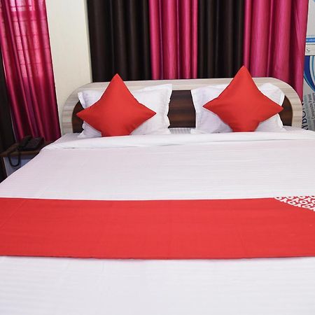 Hotel O Vibrant Inn Danapur Exterior foto