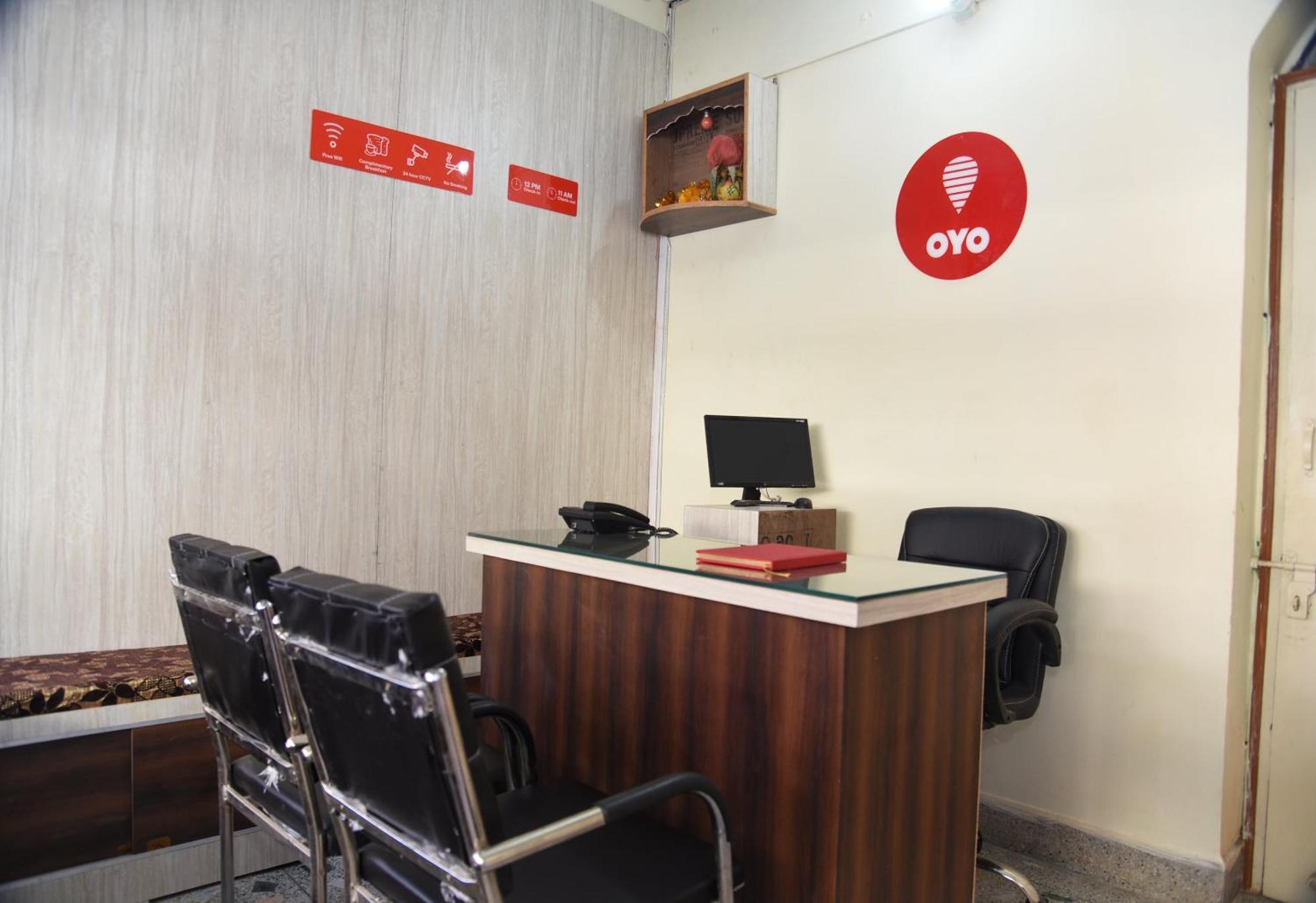 Hotel O Vibrant Inn Danapur Exterior foto