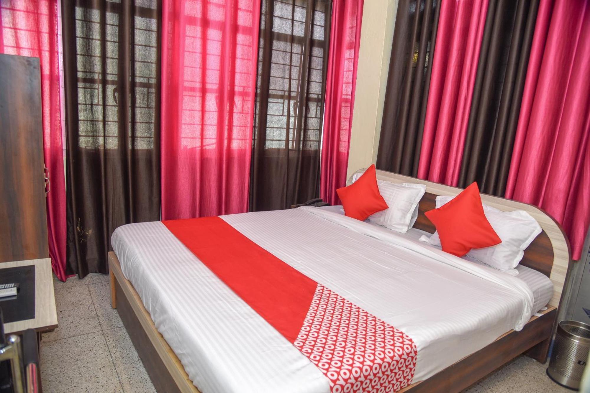 Hotel O Vibrant Inn Danapur Exterior foto