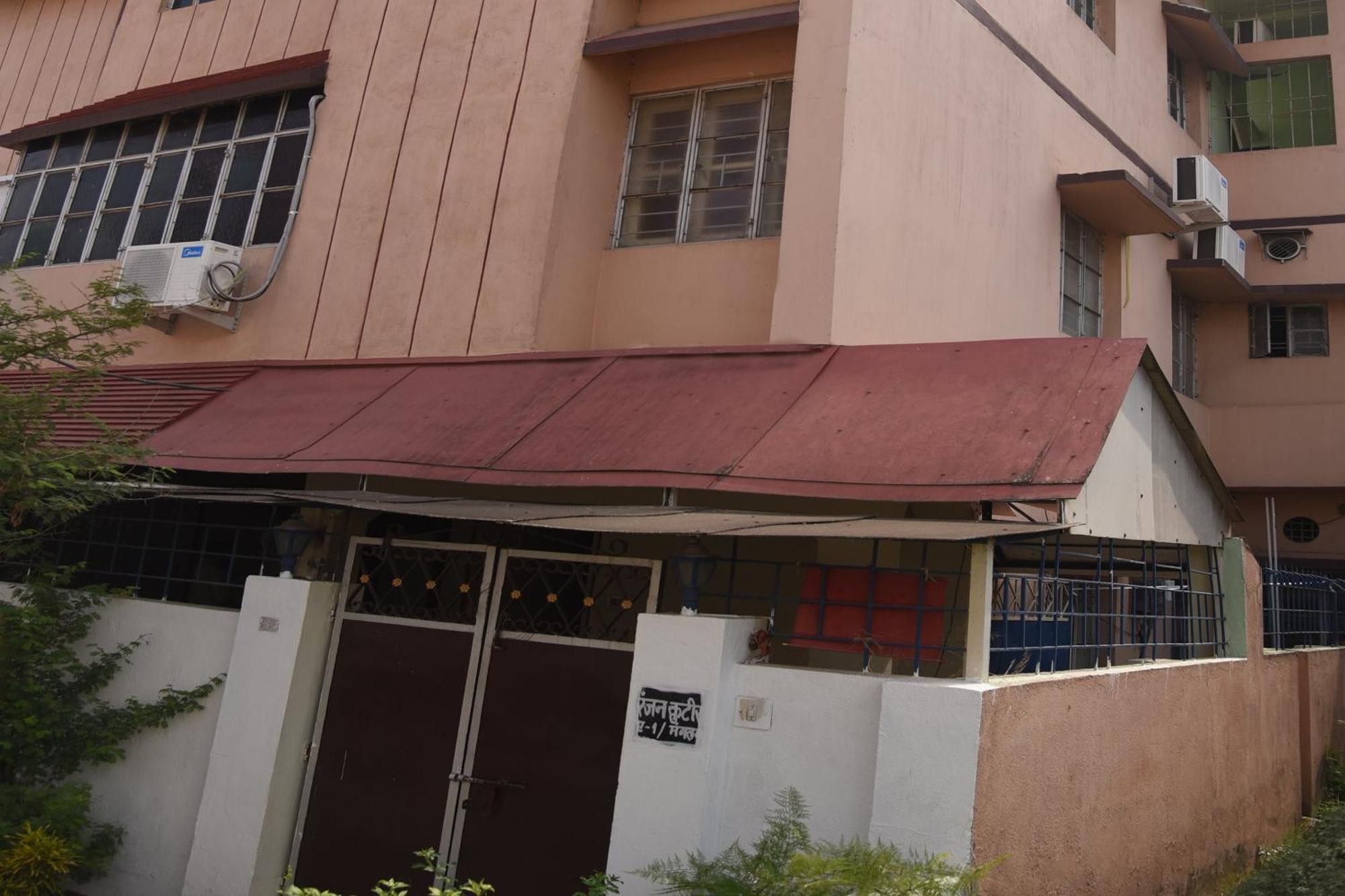 Hotel O Vibrant Inn Danapur Exterior foto