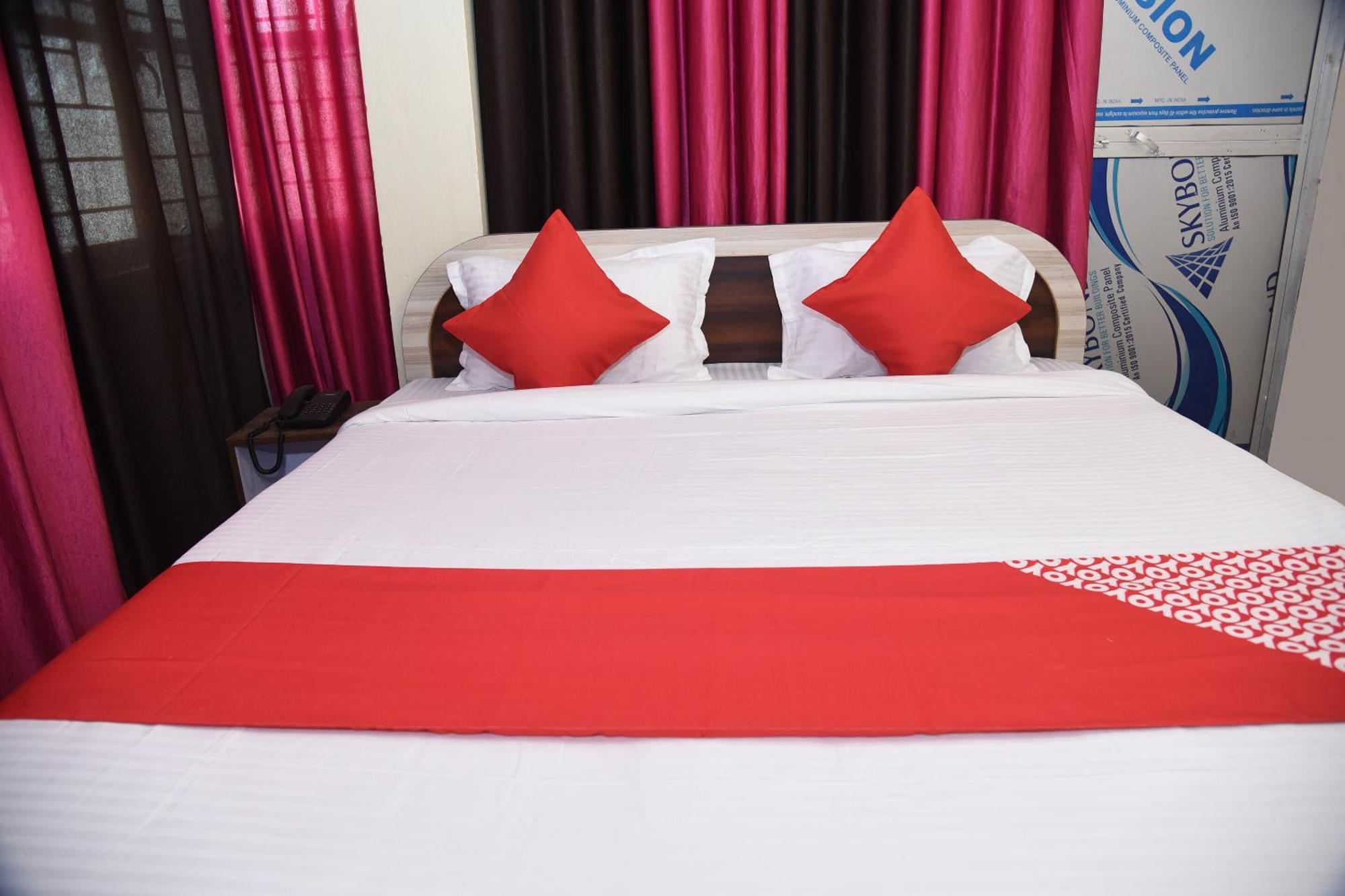 Hotel O Vibrant Inn Danapur Exterior foto