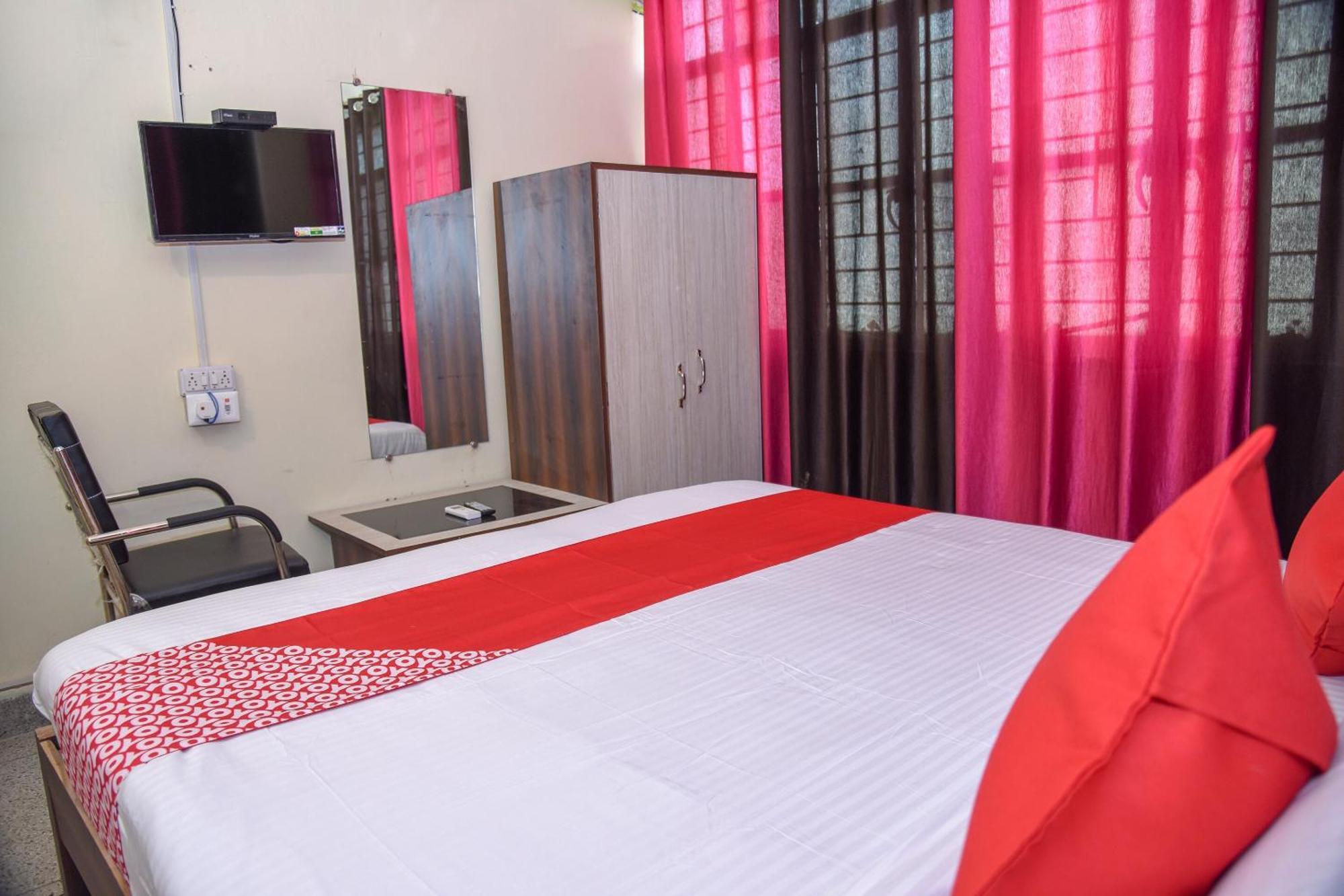 Hotel O Vibrant Inn Danapur Exterior foto